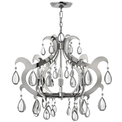 Xanadu Chandelier by Fredrick Ramond - Starlight Lighting USA and Canada